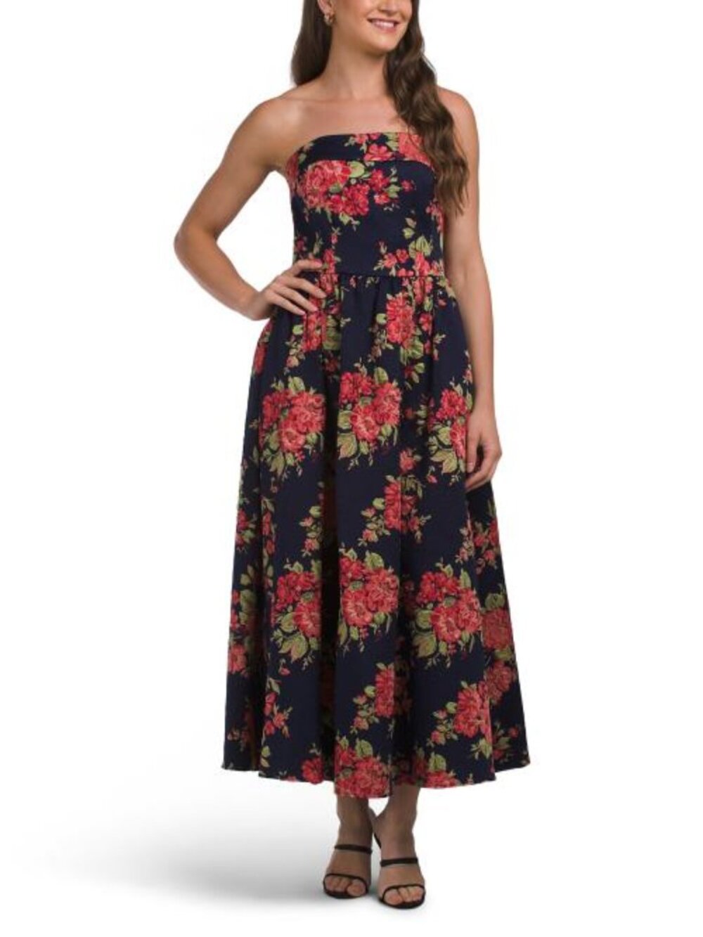 SHOSHANNA Made In Usa Dana Dress